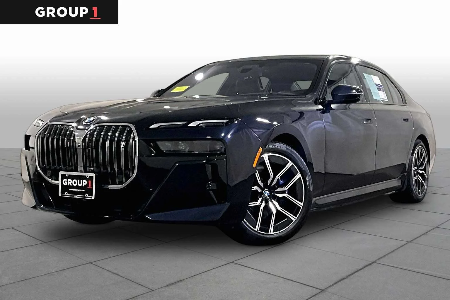 2023 BMW i7