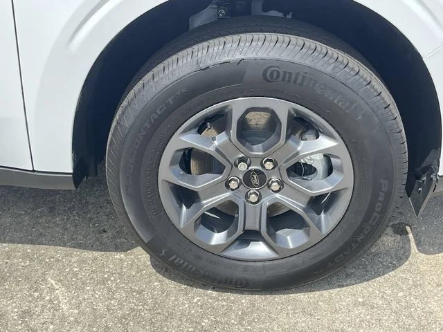 New 2026 Oxford White Ford XLT image 22
