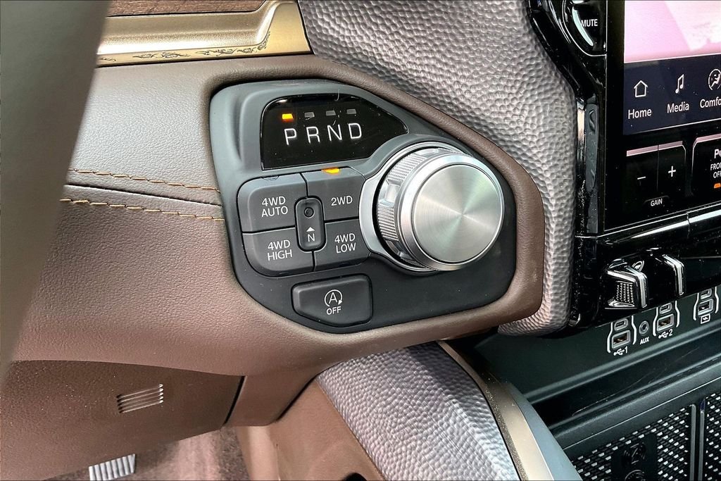 New 2026 Ram 1500 Limited 4D Crew Cab