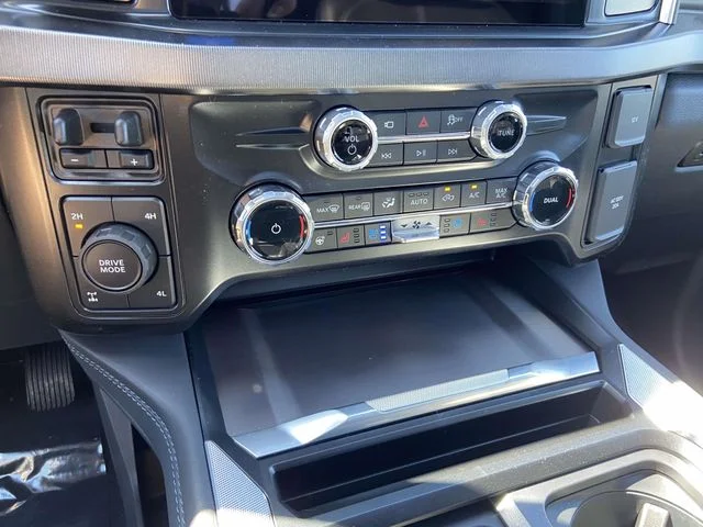 New 2026 Glacier Gray Metallic Tri-Coat Ford Platinum image 20