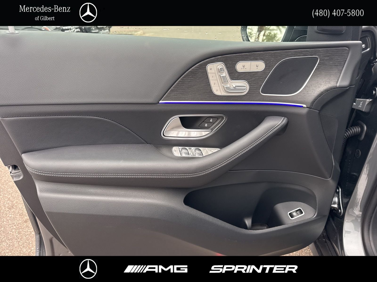 New 2026 Selenite Grey Metallic Mercedes-Benz GLE 350 image 11