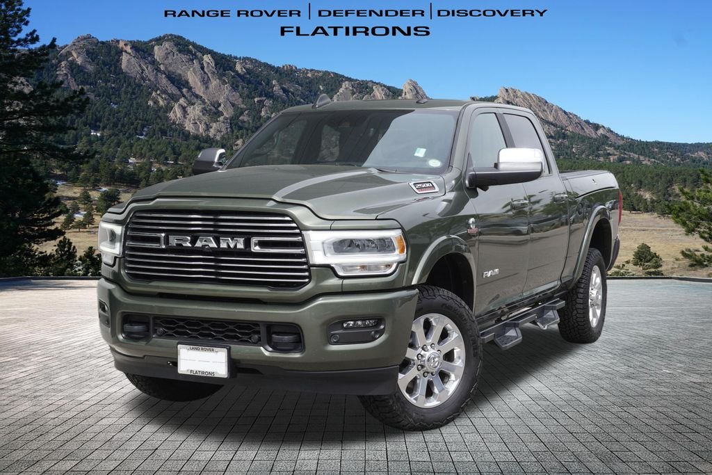 2022 RAM 2500 Laramie 4X4 Crew Cab SWB's photo