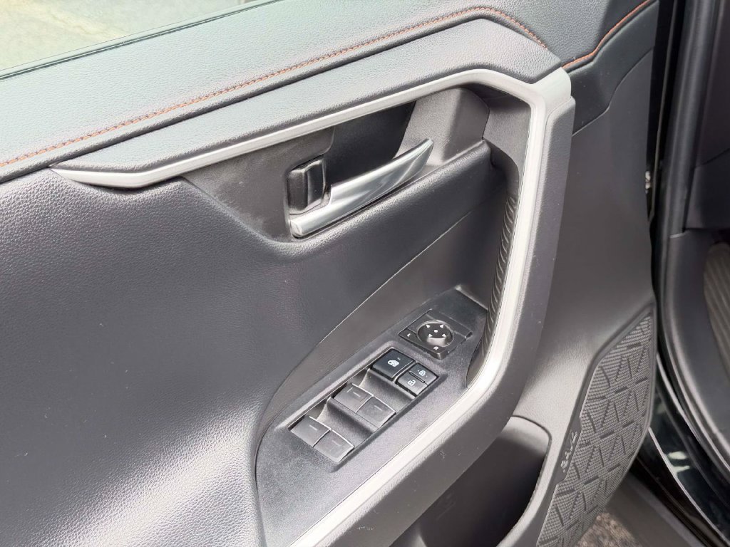 Certified Used 2022 Black Toyota Adventure image 19