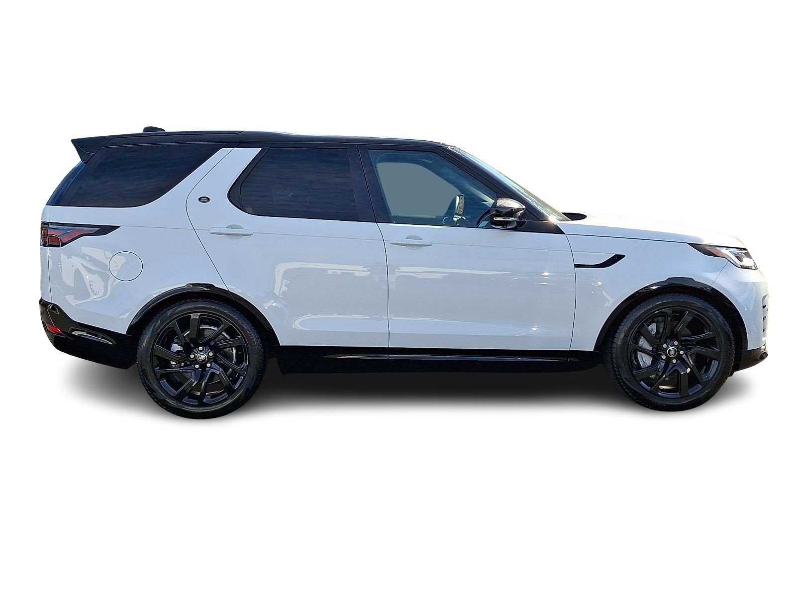 Used 2025 Fuji White   1Aa Land Rover Dynamic SE image 4