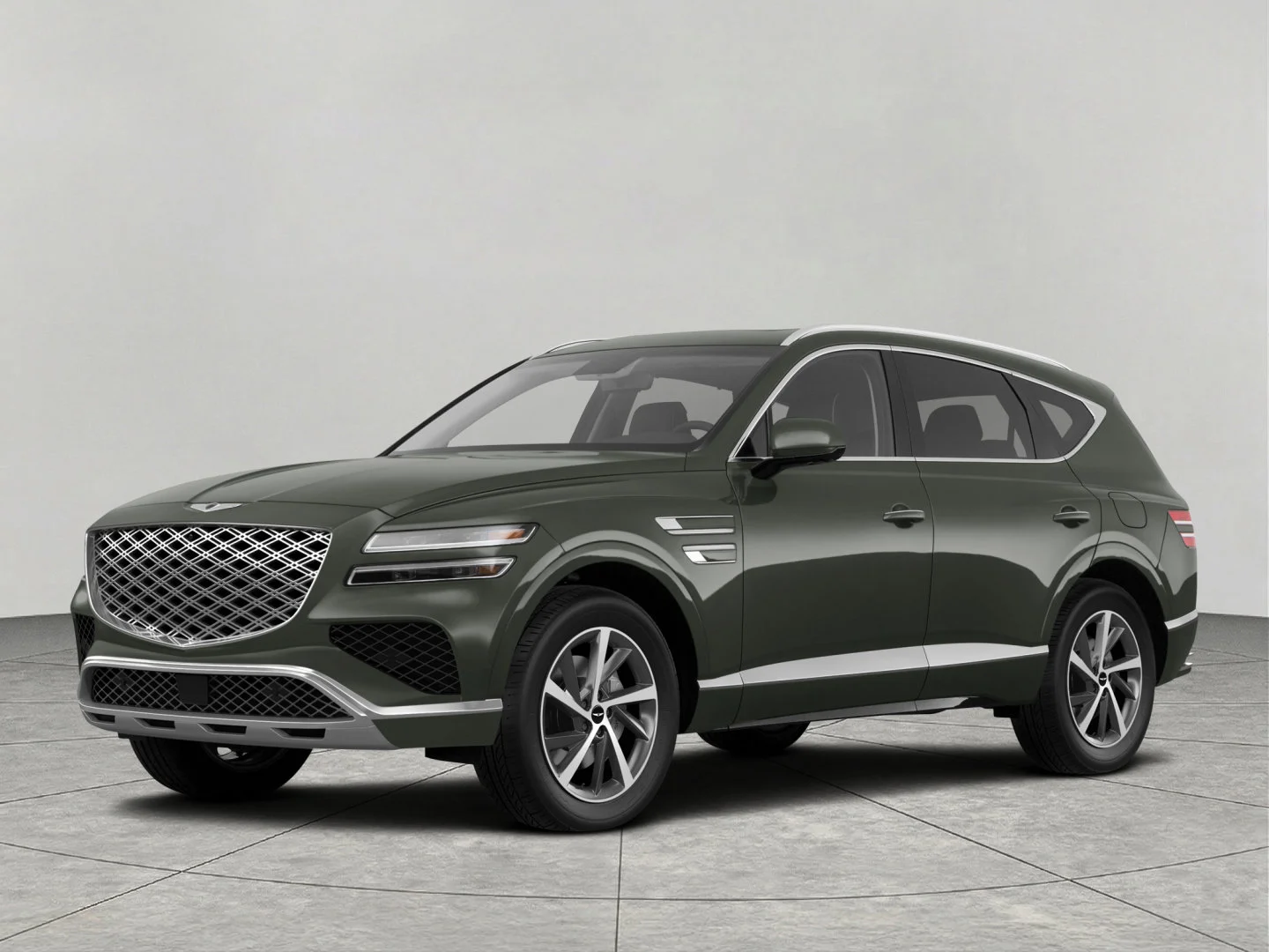 2026 GENESIS GV80 Advanced