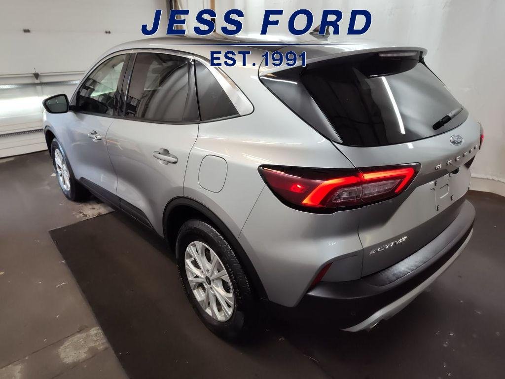 Used 2024 Ford Escape Active with VIN 1FMCU9GN7RUB42676 for sale in Grand Coulee, WA