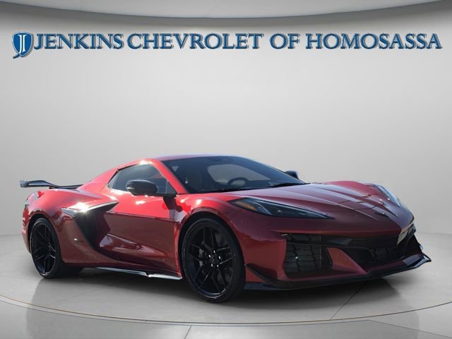 2025 Chevrolet Corvette Z06 Convertible 2LZ's photo