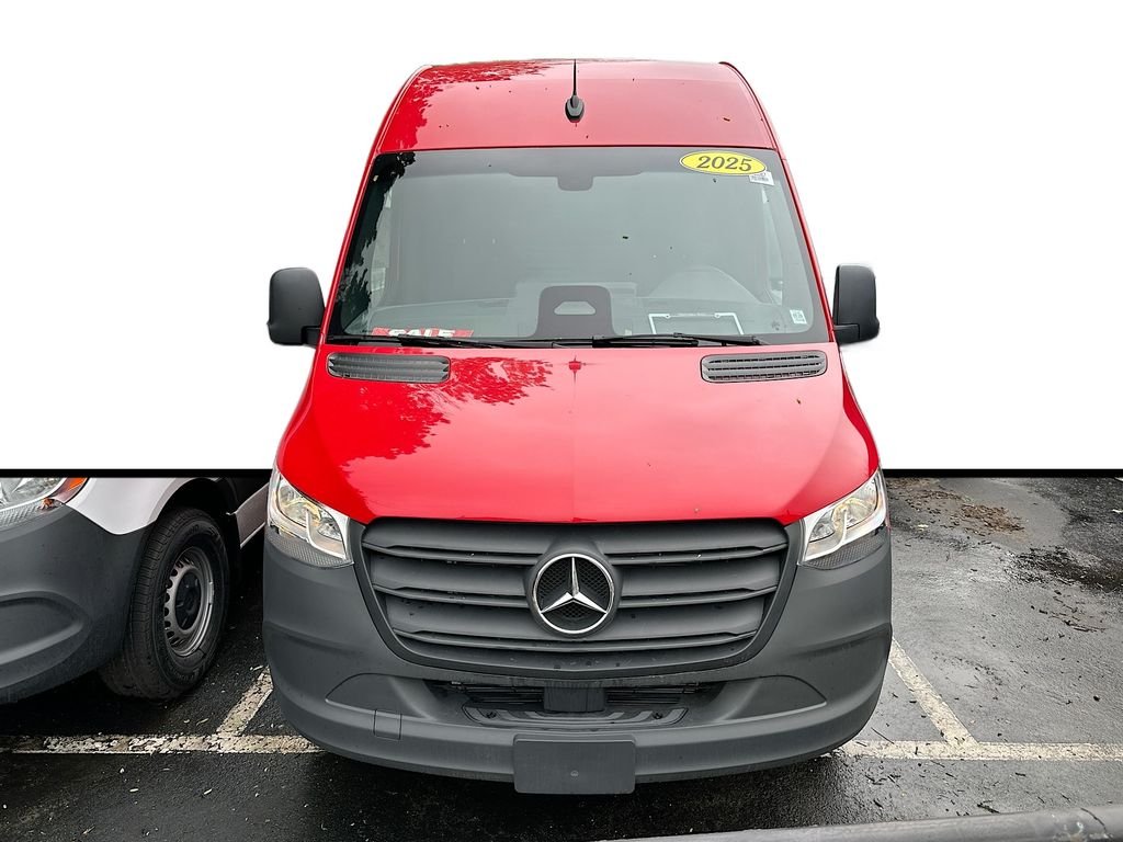2025 Mercedes-Benz Sprinter Cargo Van Base - Photo 2