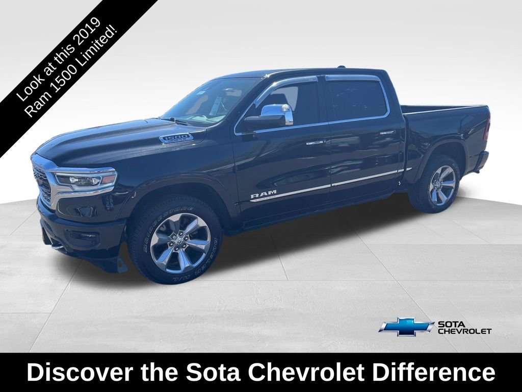 2019 RAM Ram 1500 Limited