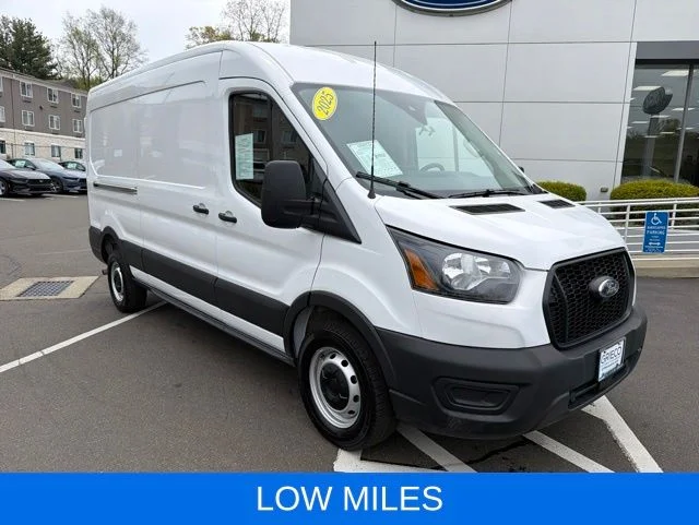 2025 Ford Transit 250 Med Roof 148 WB's photo