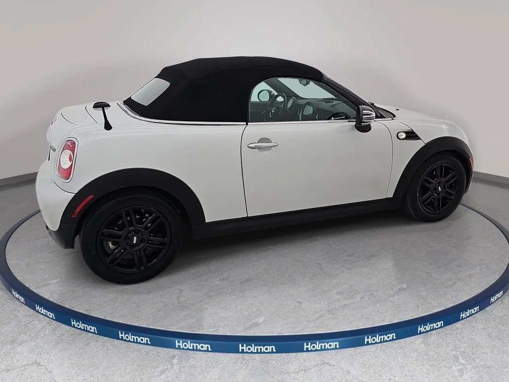Used 2014 Silver MINI Base image 5