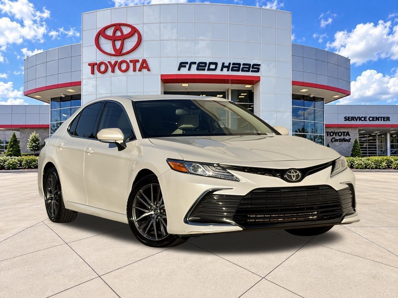 2021 Toyota Camry