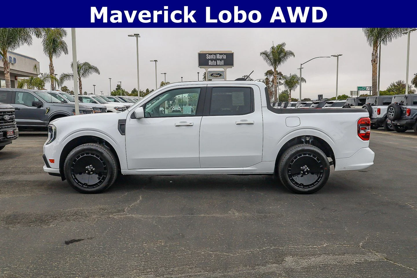 2025 Ford Maverick Lobo Standard - Photo 9