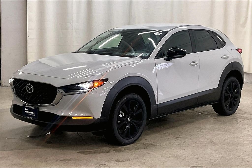 New 2026 White Mazda 2.5 S Select Sport image 2