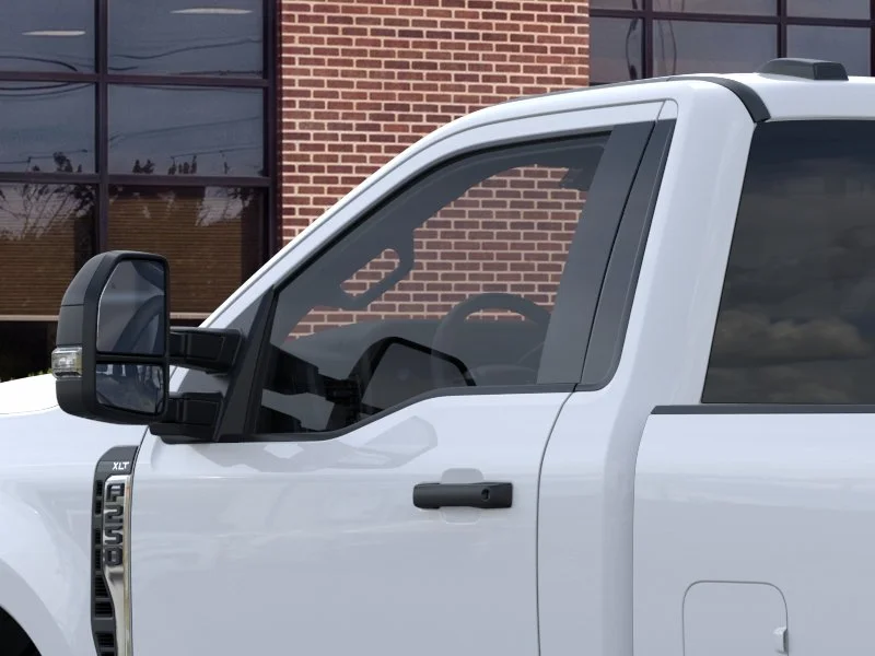 New 2026 Oxford White Ford F-250® XLT image 48