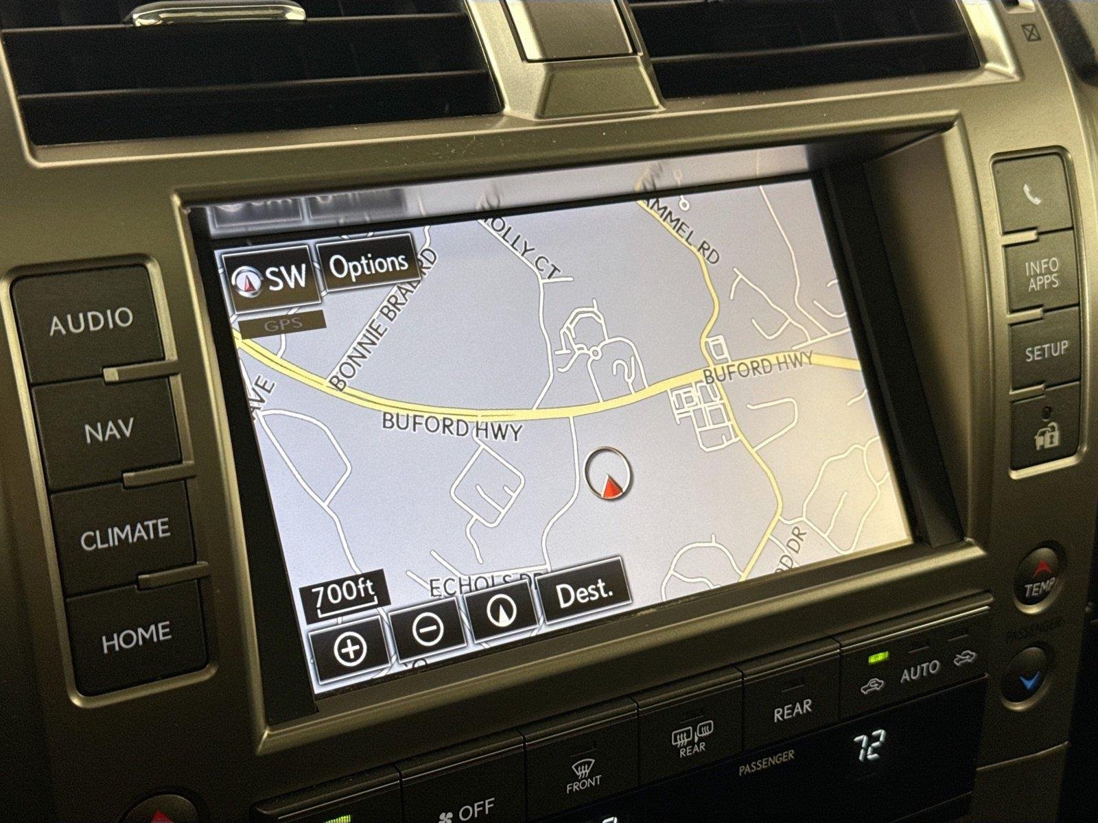 Used 2019 Nebula Gray Pearl Lexus GX 460 Premium image 25