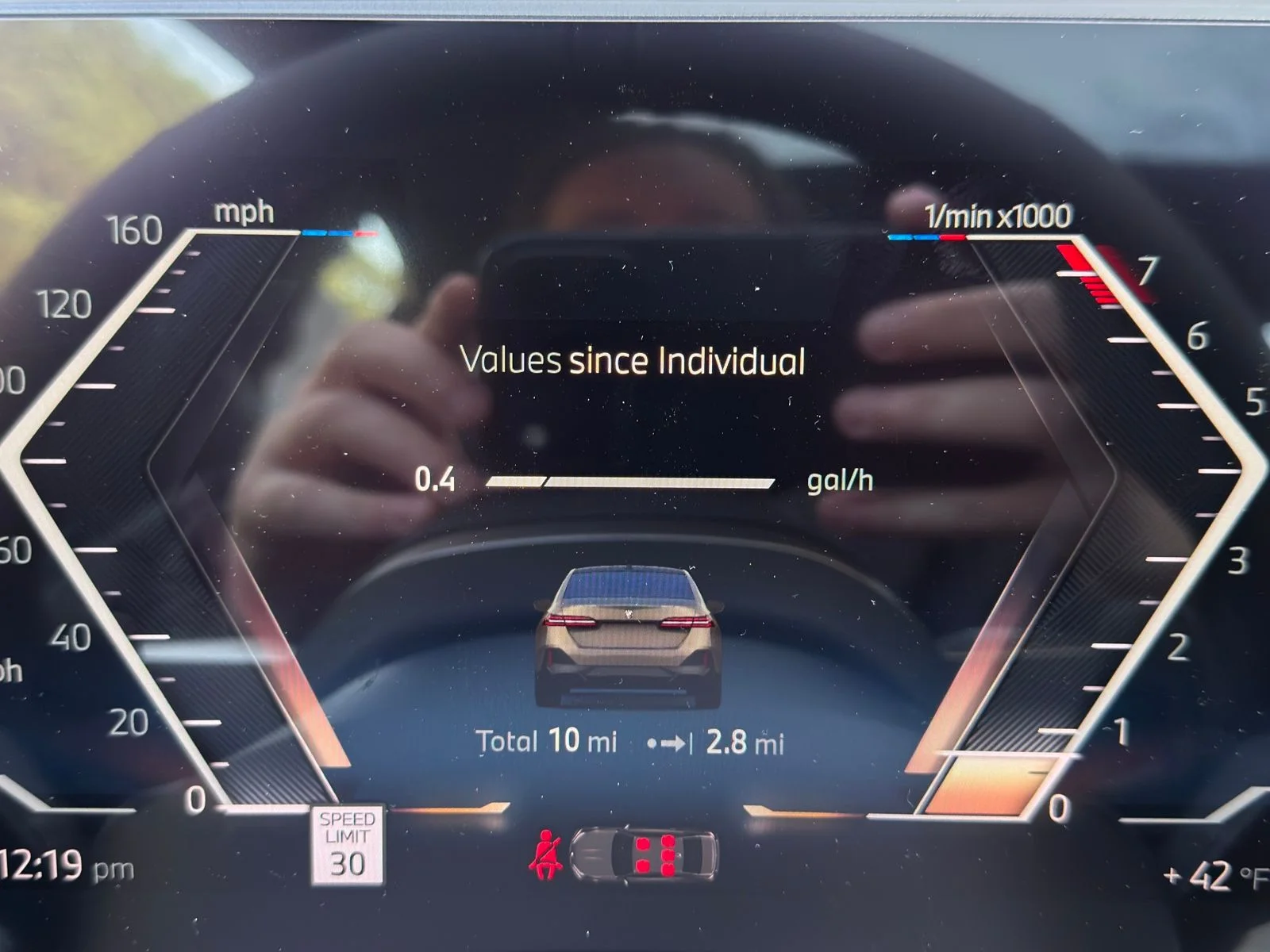 2026 BMW 5 Series 530i - Photo 27