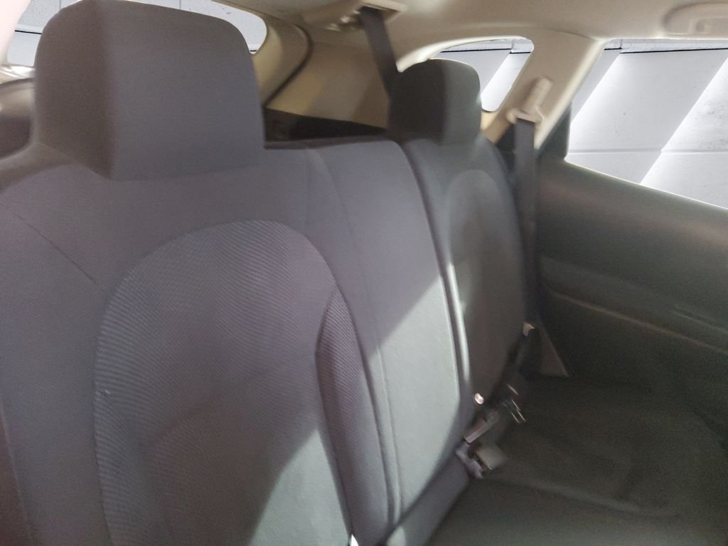 Used 2015 Gray Nissan S image 13