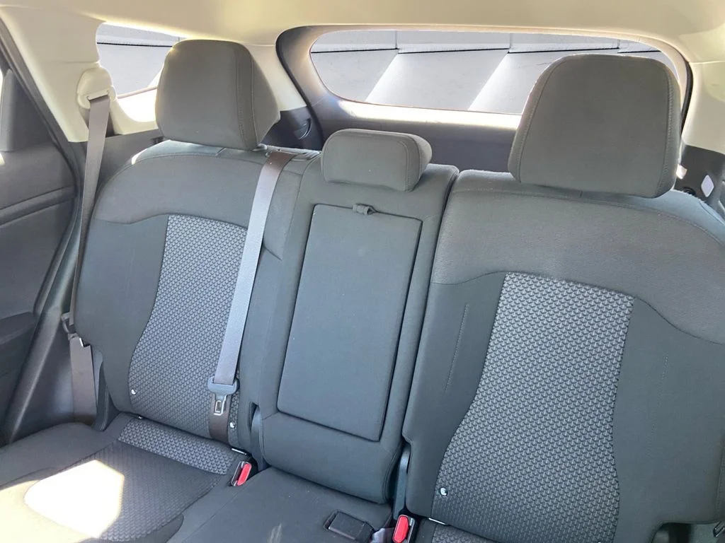 Used 2025 Black Kia LX image 15