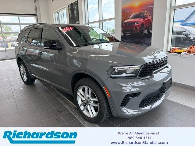 2024 Dodge Durango