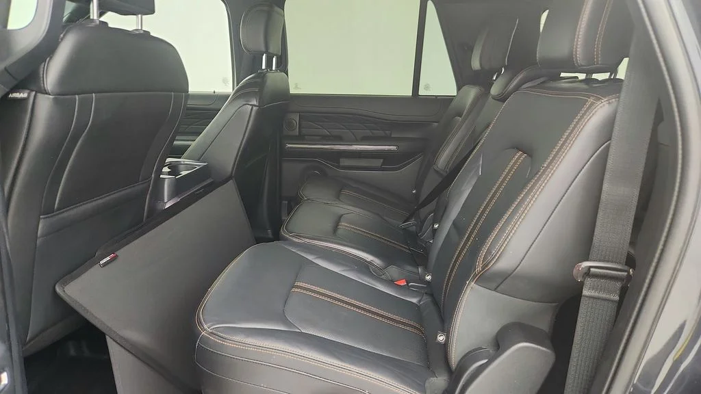 Used 2022 Gray Ford Platinum image 19
