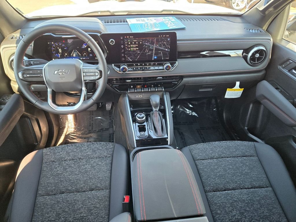 Used 2026 White Chevrolet Z71 image 9