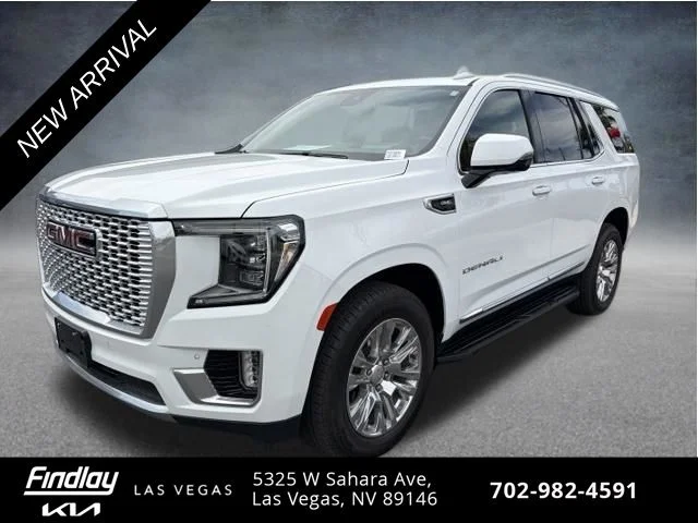 2023 GMC Yukon