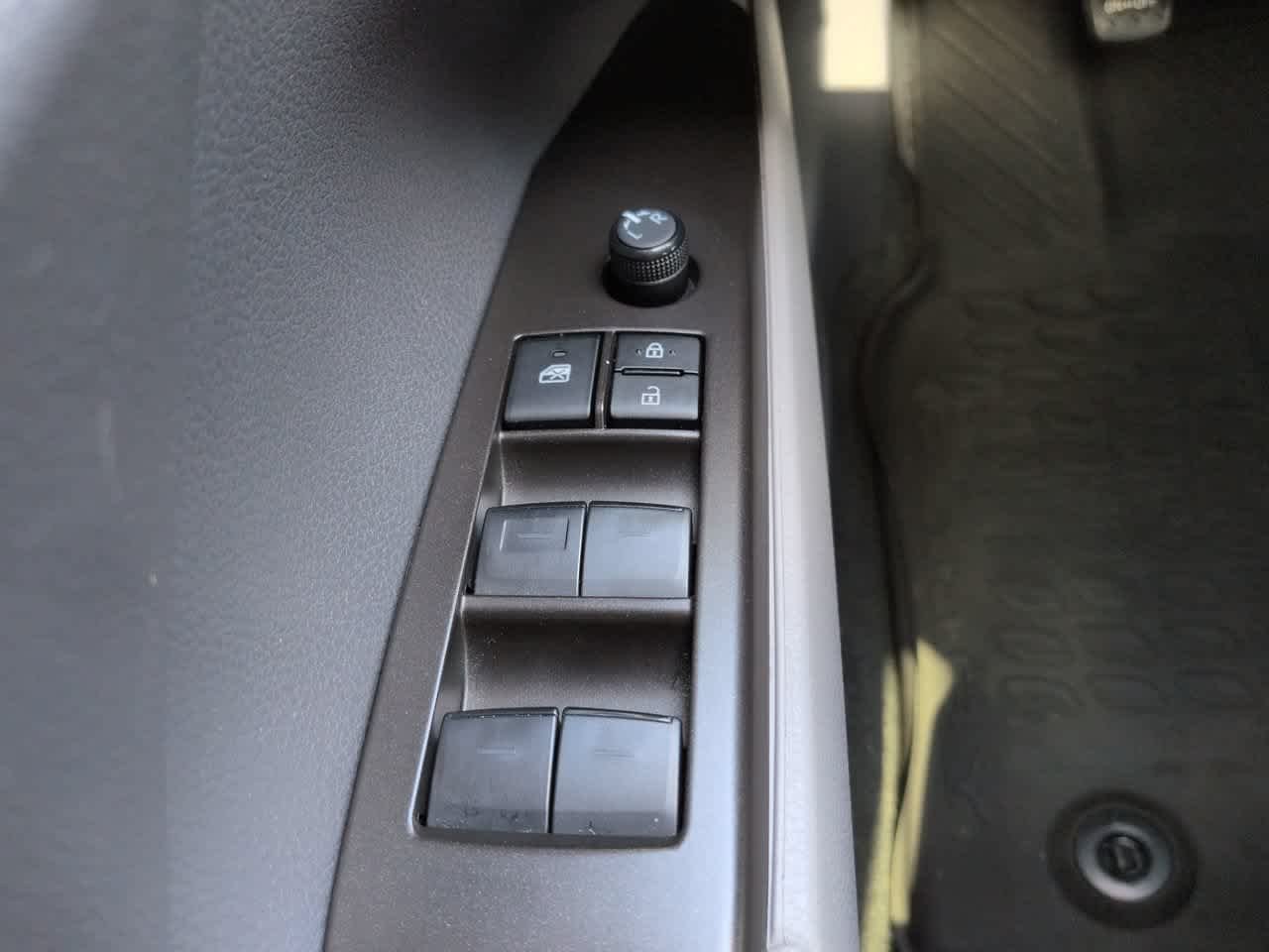 Certified Used 2023 Predawn Gray Mica Toyota SE image 21
