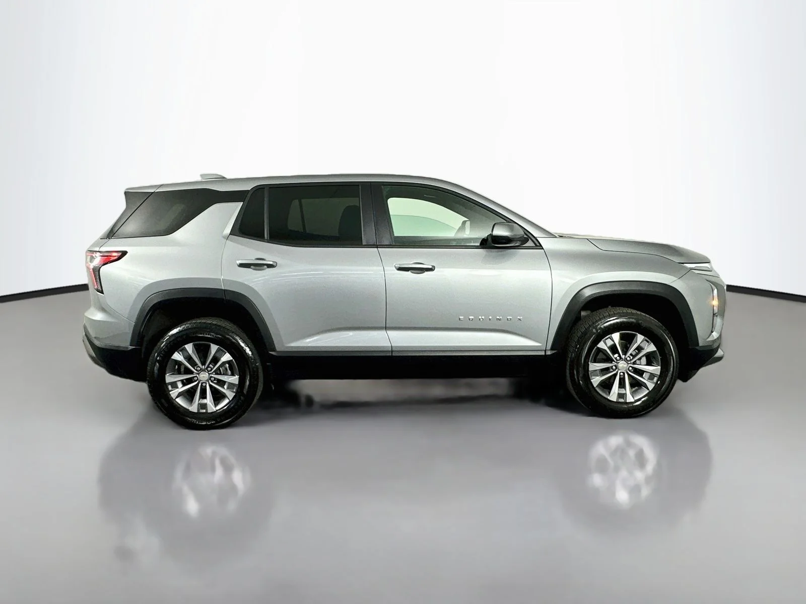 Used 2026 Sterling Gray Metallic Chevrolet LT image 9