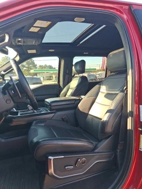 Used 2023 Red Ford Raptor image 8