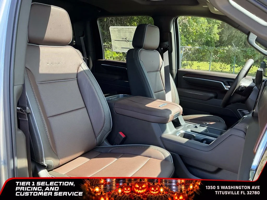 New 2026 Sterling Metallic GMC Denali image 20