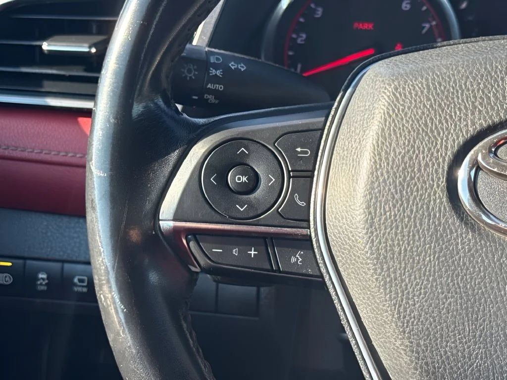 Used 2019 Silver Toyota XSE image 14