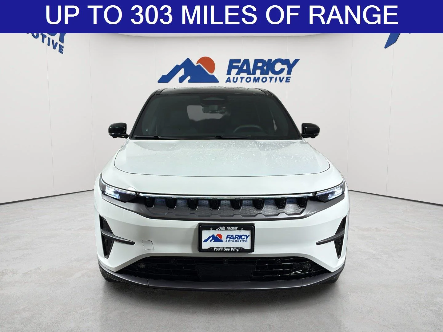 Used 2024 Bright White Clearcoat Jeep Launch Edition image 4