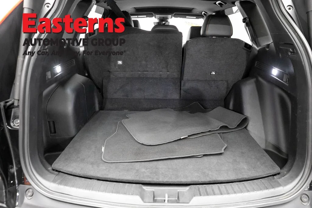Used 2024 Black Honda Sport-L image 9
