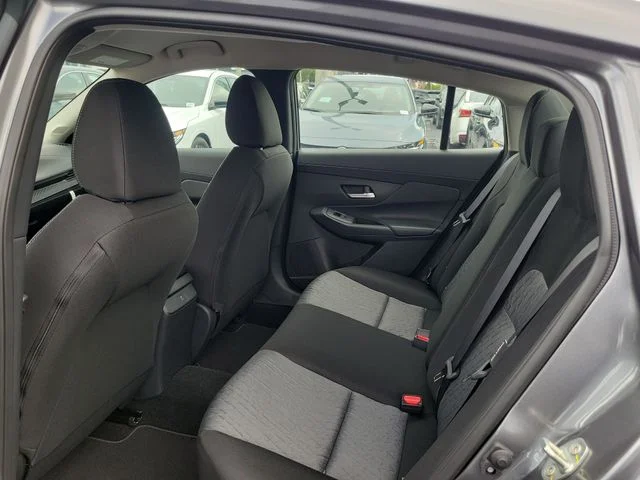 New 2027 Gun Metallic Nissan SV image 10