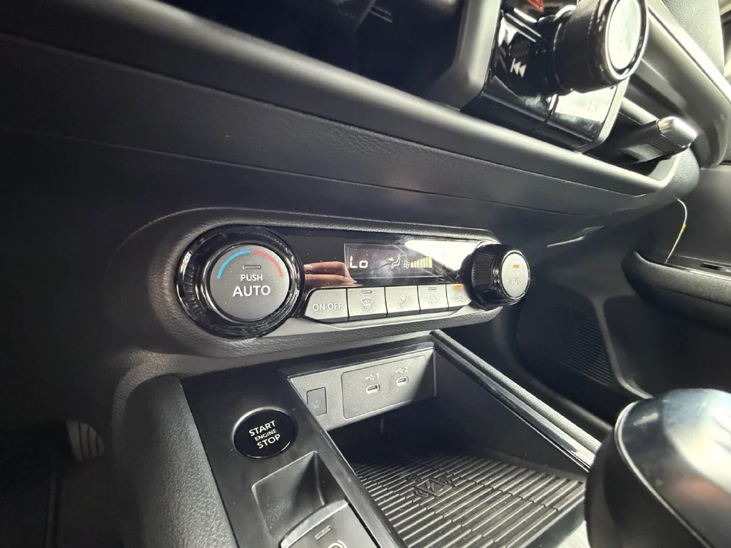 New 2027 Black Nissan SV image 23