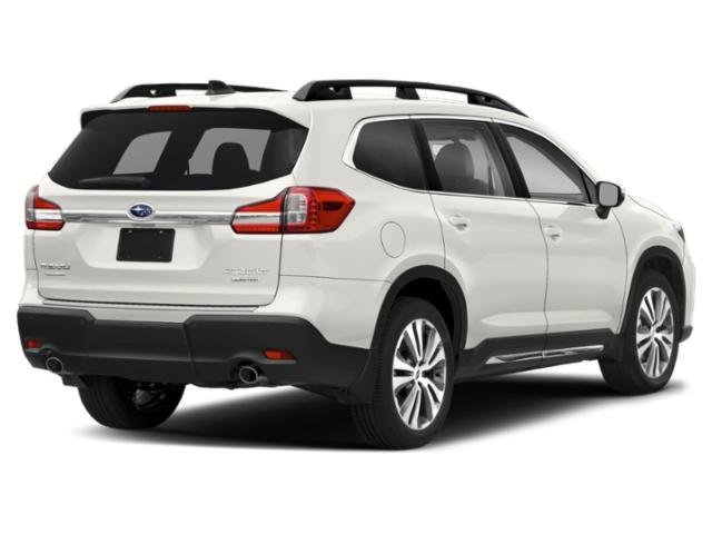 Used 2019 Crystal White Pearl Subaru Touring image 2