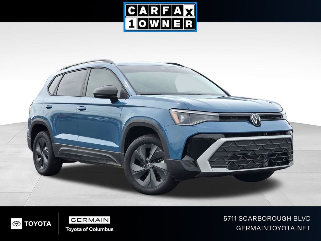 2026 Volkswagen Taos