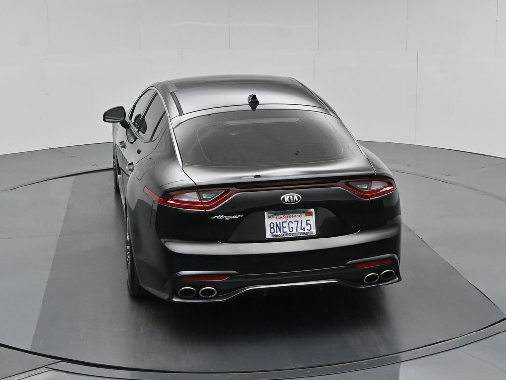 Used 2019 Black Kia Premium image 44