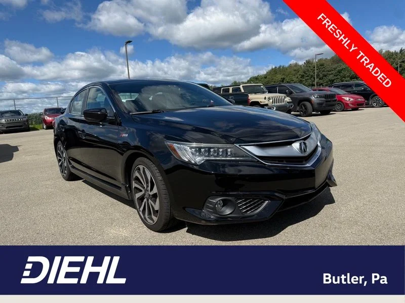 Used 2018  Acura Technology Plus and A-SPEC Packages image 1
