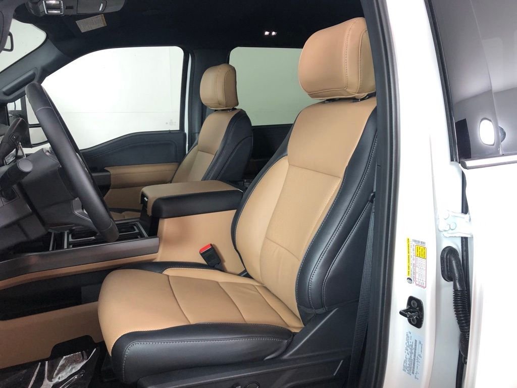 New 2026 White Ford Lariat image 11