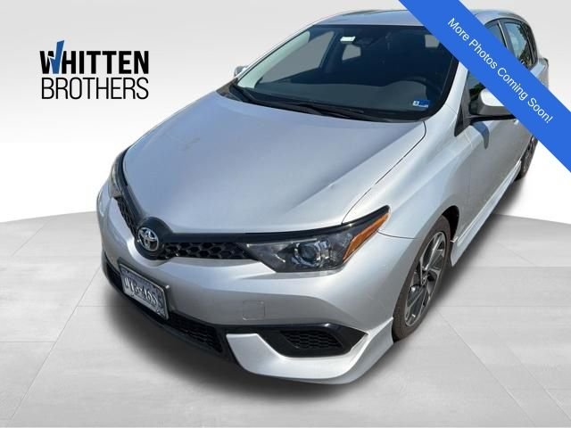 2018 Toyota Corolla iM CVT's photo