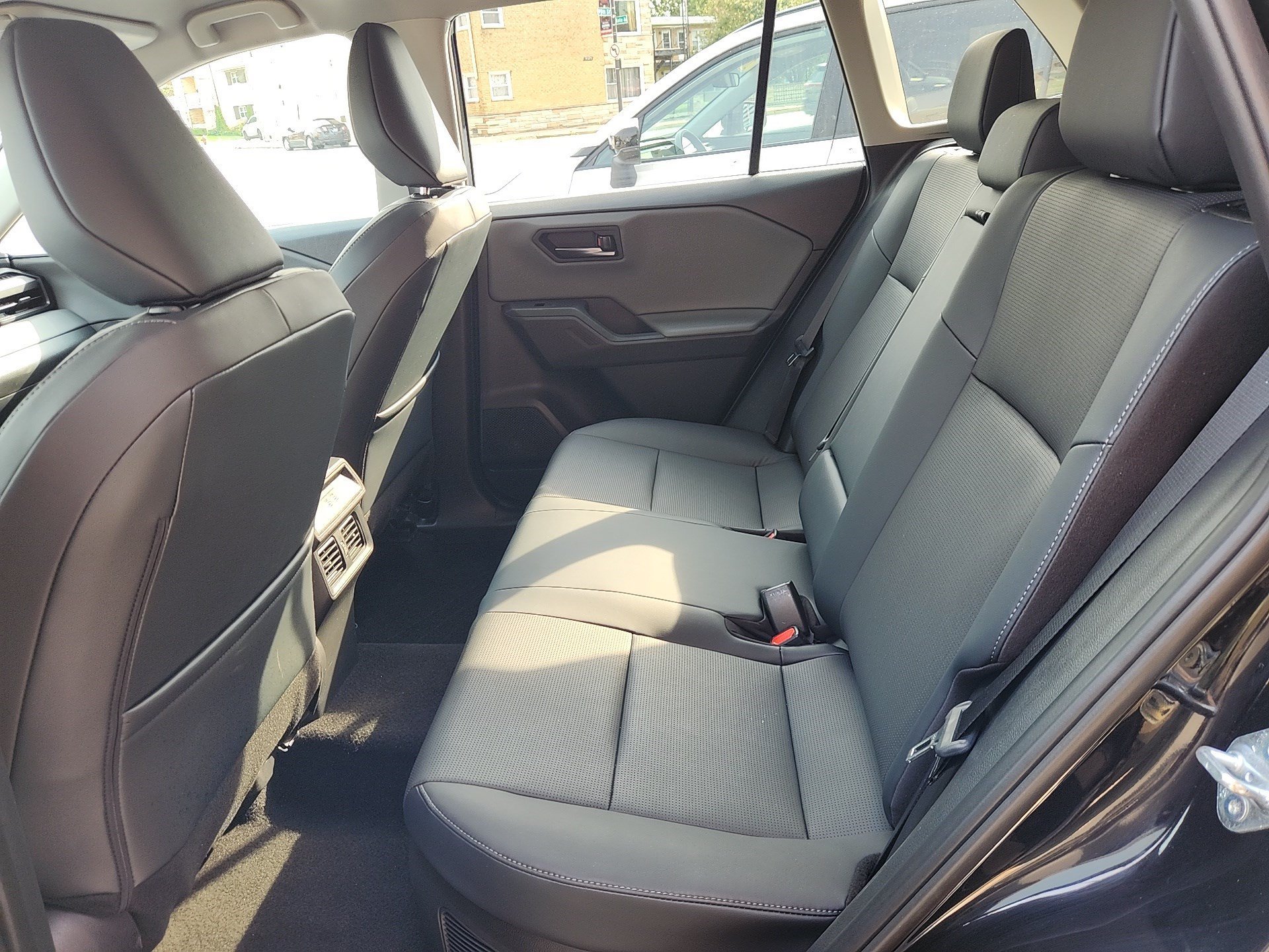 Used 2026 Midnight Black Metallic Toyota XLE Premium image 24