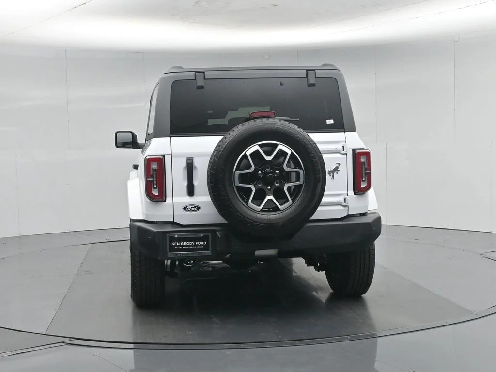 New 2026 White Ford Outer Banks image 26