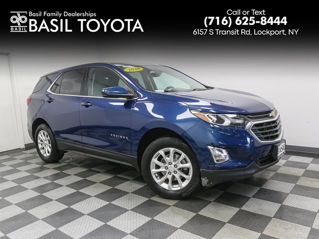 2020 Chevrolet Equinox LT