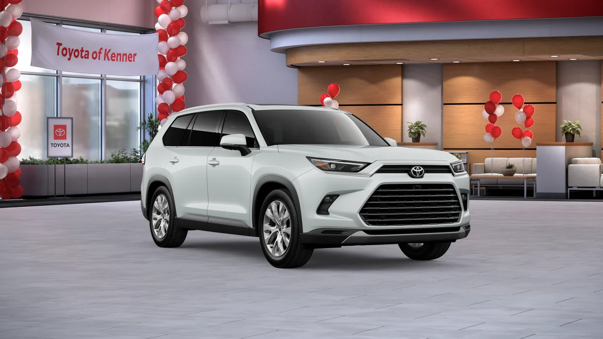 New 2026 Wind Chill Pearl Toyota Limited image 15
