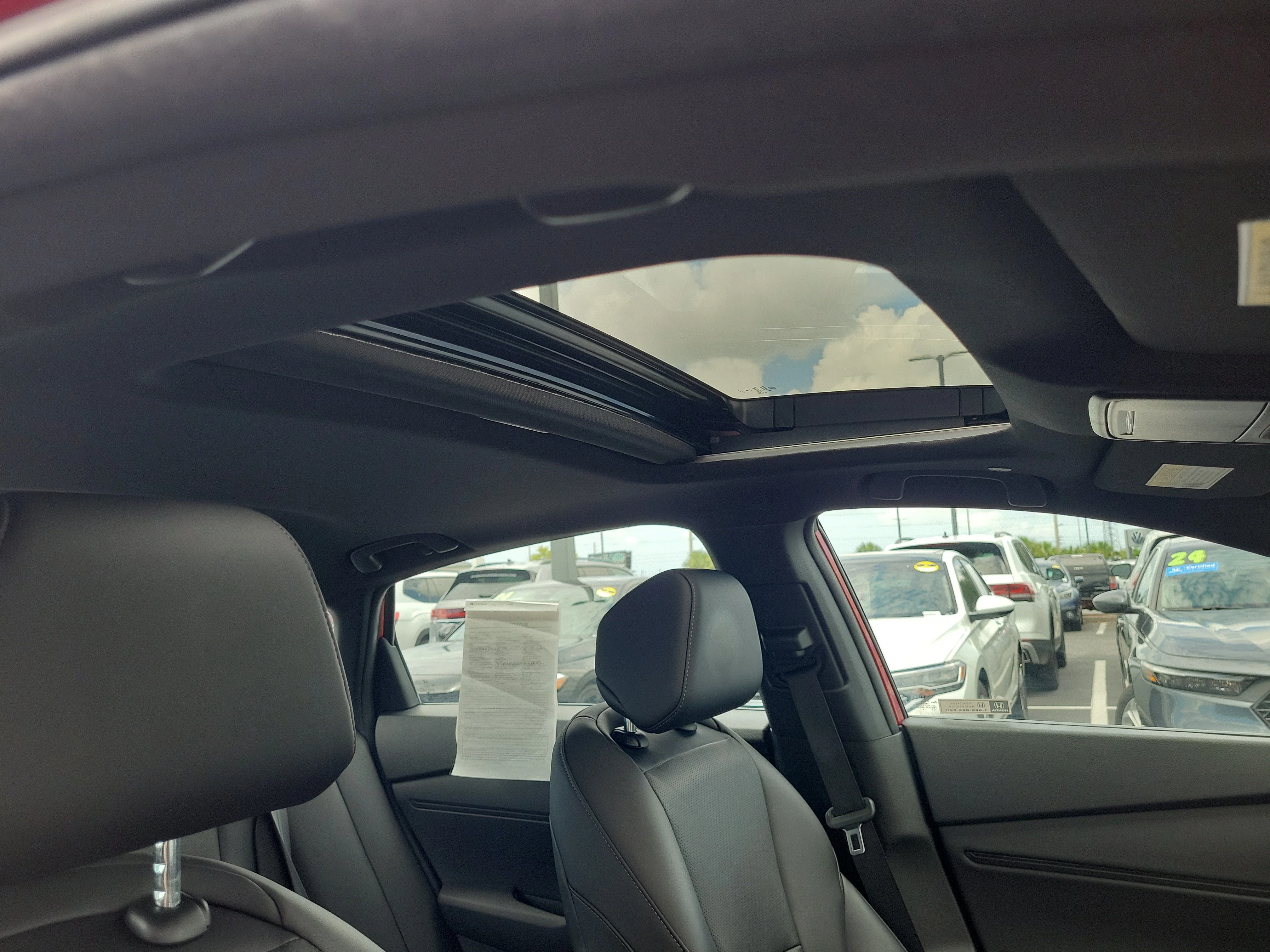 2024 Honda Accord Hybrid Sport-L - Photo 10