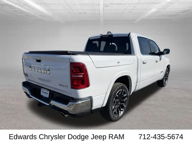 New 2027 White Ram Limited image 9
