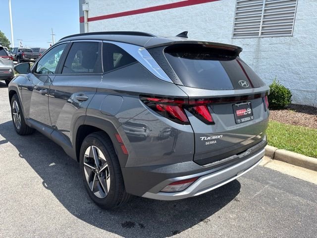 Used 2026 Gray Hyundai SEL image 4