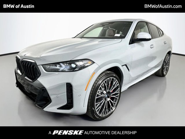 2027|BMW|X6|xDrive40i|4D Sport Utility